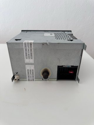 Radio Volkswagen Polo 2007