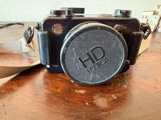 Macchina fotografica Fujica HD-1 impermeabile