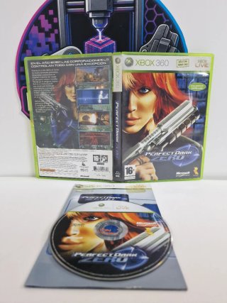 Perfect Dark Zero (Xbox 360)