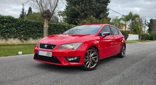 SEAT Leon 2015
