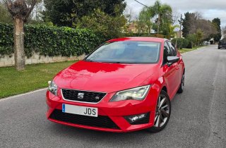 SEAT Leon 2015