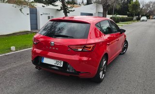 SEAT Leon 2015