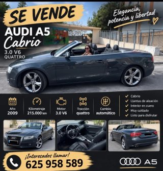 Audi A5 2010