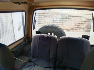 Suzuki SJ 410 1990