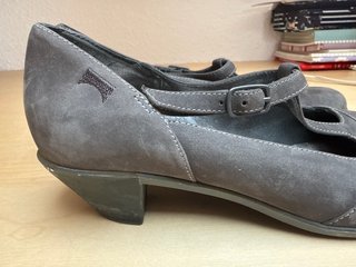 Zapatos Camper Gris COMODISIMOS