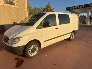 Mercedes-Benz Vito 2010