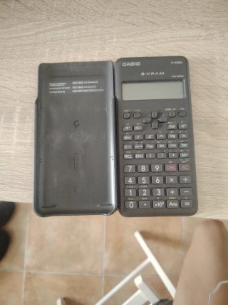 Calculadora casio
