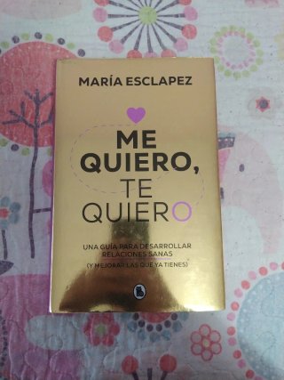 Me quiero, te quiero Edición Limitada