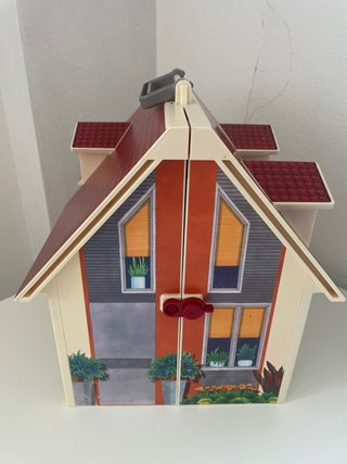 Casa de Muñecas Playmobil