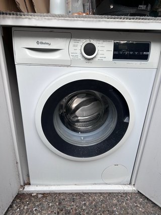 Lavadora Balay 7kg