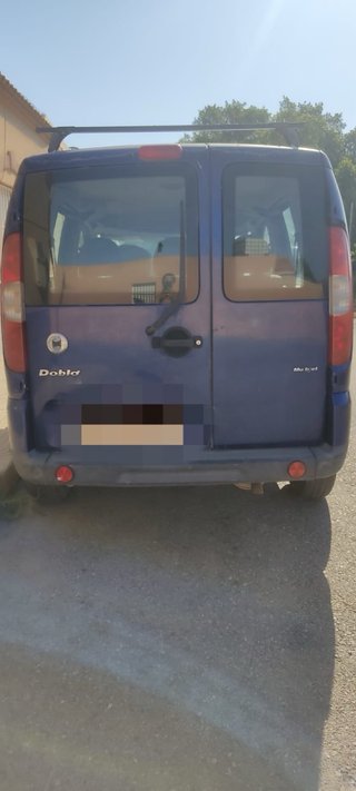 FIAT Doblò 2007