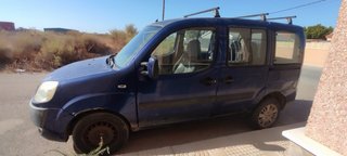 FIAT Doblò 2007