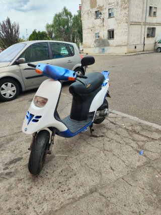 Piaggio Typhoon