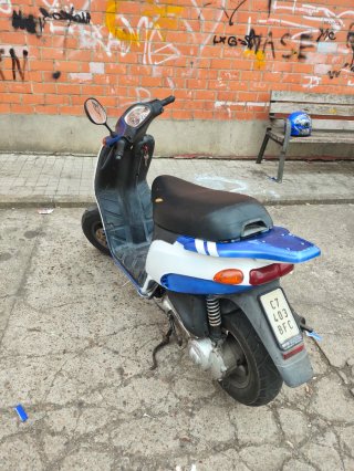 Piaggio Typhoon
