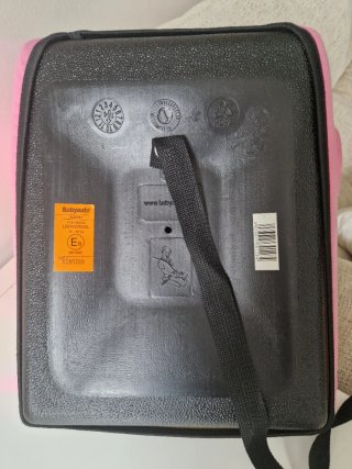 Alzador de Coche Babyauto