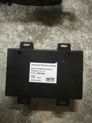 W-Finder Eclipse DSP