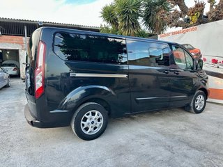 Ford Transit Custom 2015