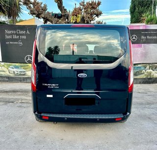 Ford Transit Custom 2015