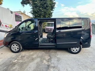 Ford Transit Custom 2015