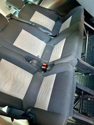Ford Transit Custom 2015