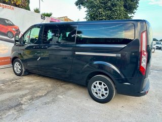 Ford Transit Custom 2015
