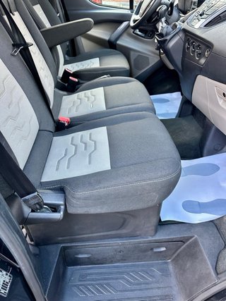Ford Transit Custom 2015