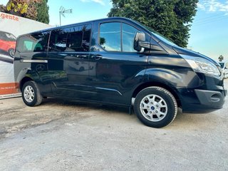 Ford Transit Custom 2015