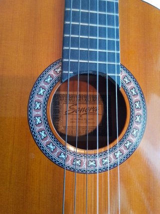 Guitarra Clásica Sonora C16