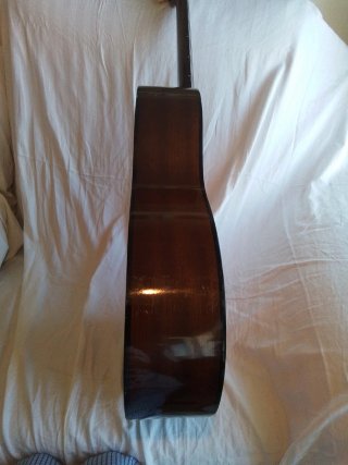 Guitarra Clásica Sonora C16