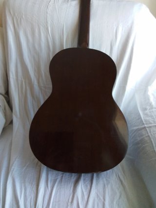 Guitarra Clásica Sonora C16