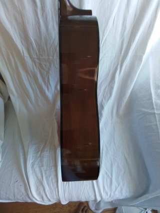 Guitarra Clásica Sonora C16