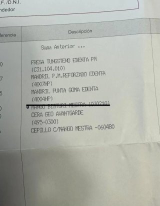 Material para el Ciclo Superior de Prótesis Dental