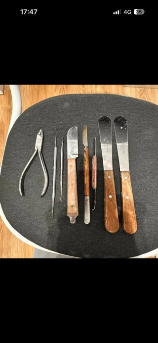 Material para el Ciclo Superior de Prótesis Dental
