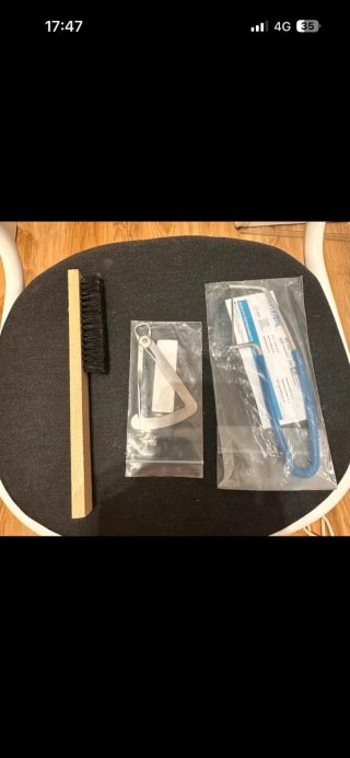 Material para el Ciclo Superior de Prótesis Dental