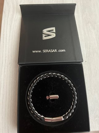 Pulsera Serasar para hombre