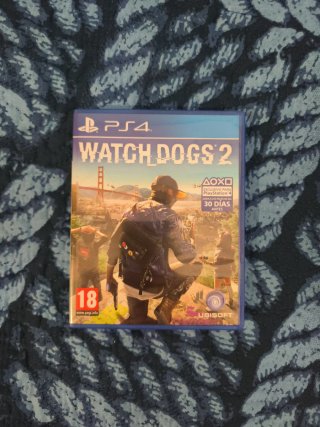 Watch Dogs 2 (PS4)