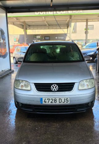 Volkswagen Touran 2005