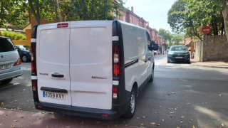 Renault Trafic 2019