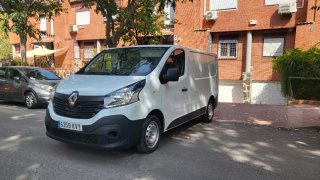 Renault Trafic 2019
