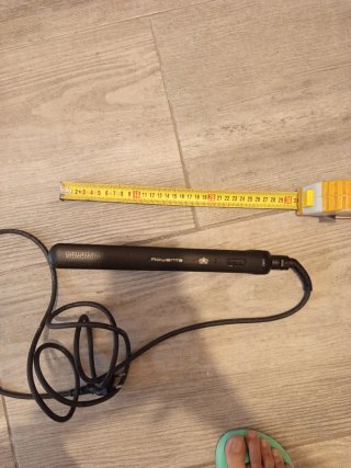 Plancha de pelo Rowenta Elite