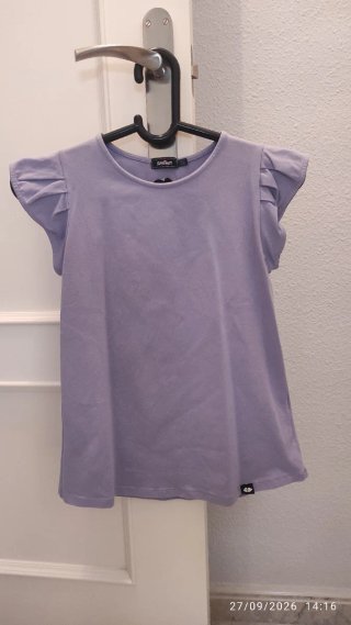 Camiseta Keep & Trendy lila