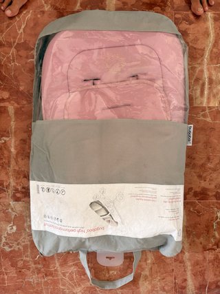 Bugaboo High Performance Footmuff Rosa