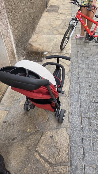 Triciclo Smartrike Reclinable