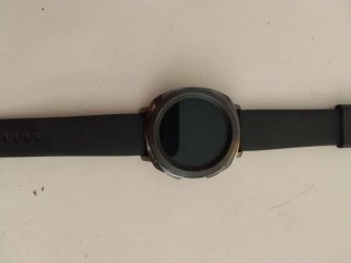 Samsung Galaxy Watch 8 Negro/Plateado Sin cargador