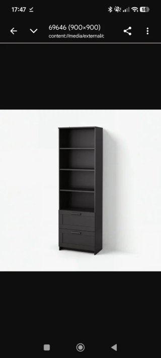 Muebles salón (vitrina+ mueble TV + estantería)