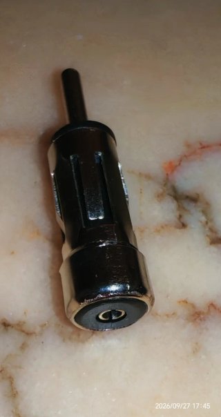 Adaptador de Antena para Coche