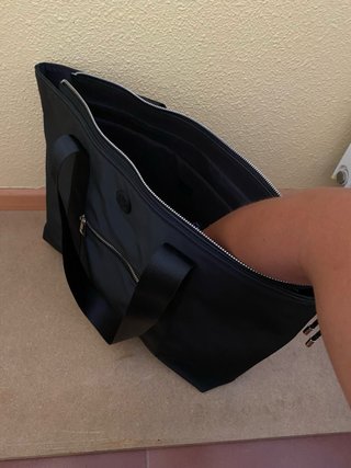 Bolso Tote Misako Negro Nuevo