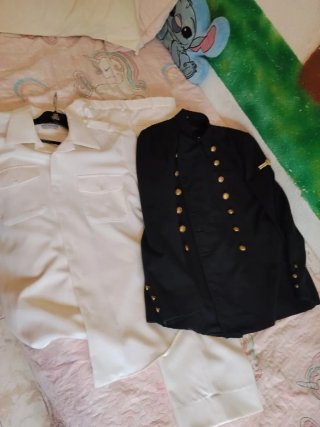 Uniforme Militar Antiguo