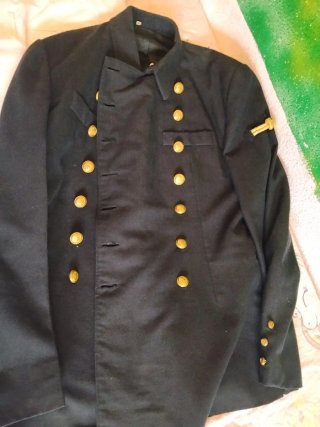 Uniforme Militar Antiguo