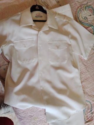 Uniforme Militar Antiguo